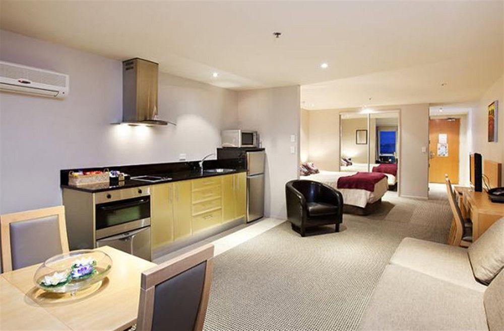 Quest On Durham Aparthotel Tauranga Exterior foto
