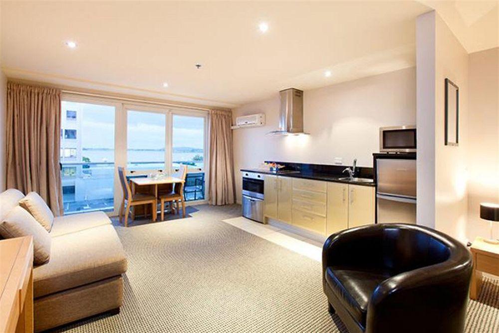 Quest On Durham Aparthotel Tauranga Exterior foto