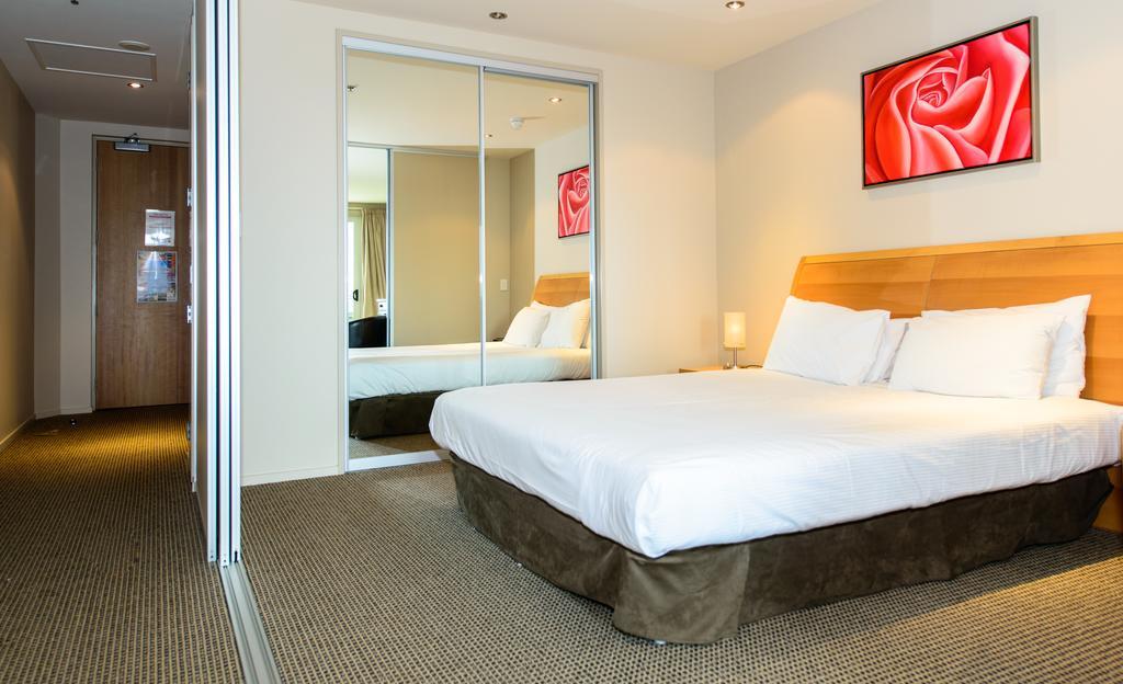 Quest On Durham Aparthotel Tauranga Exterior foto