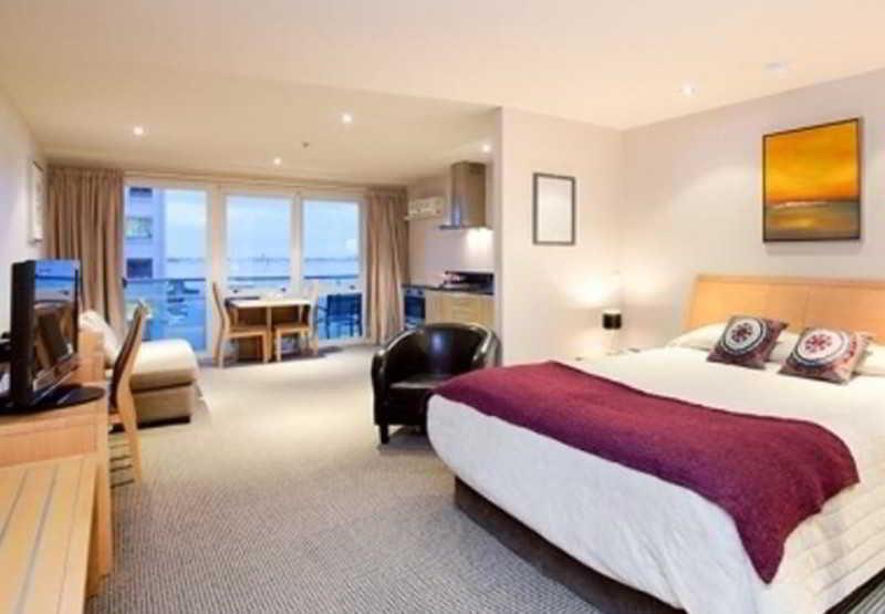 Quest On Durham Aparthotel Tauranga Exterior foto