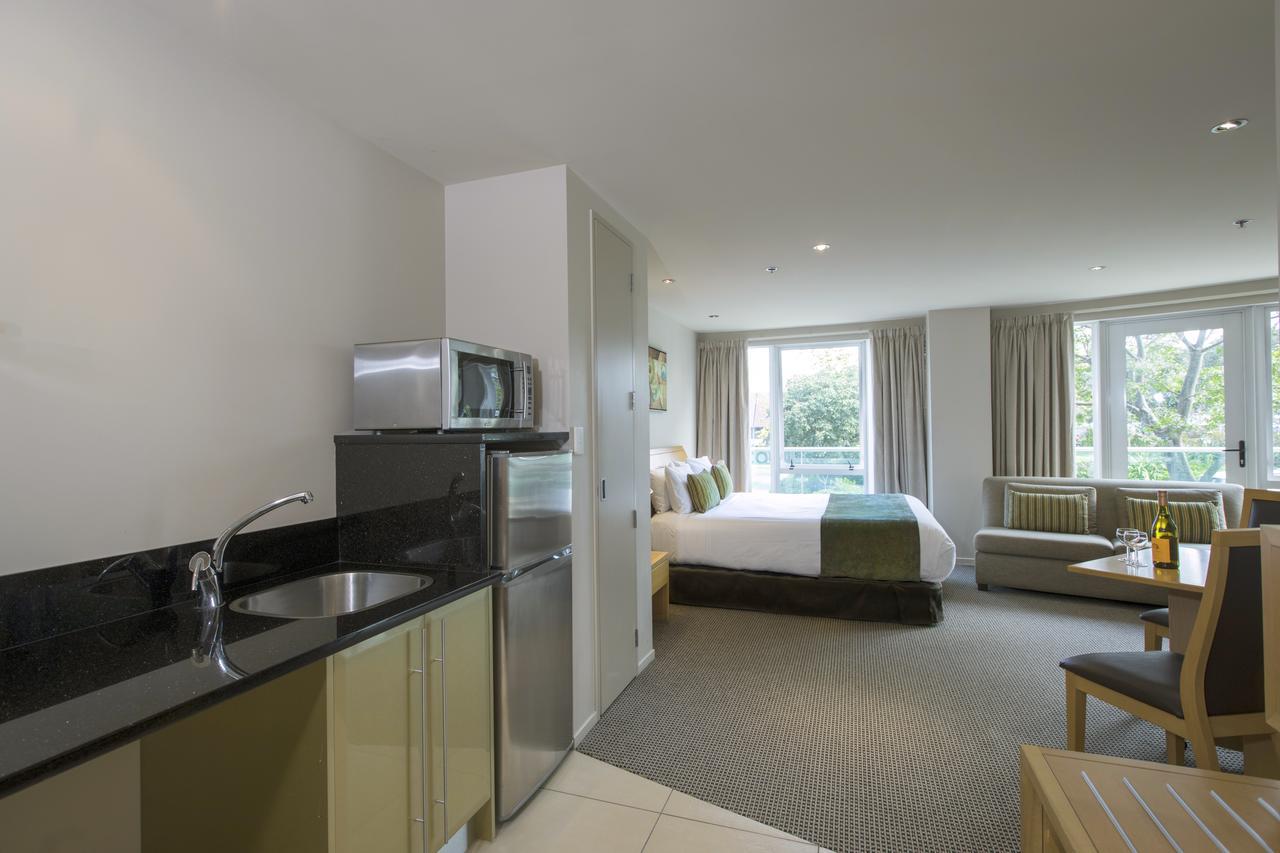 Quest On Durham Aparthotel Tauranga Exterior foto