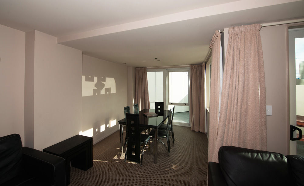 Quest On Durham Aparthotel Tauranga Exterior foto