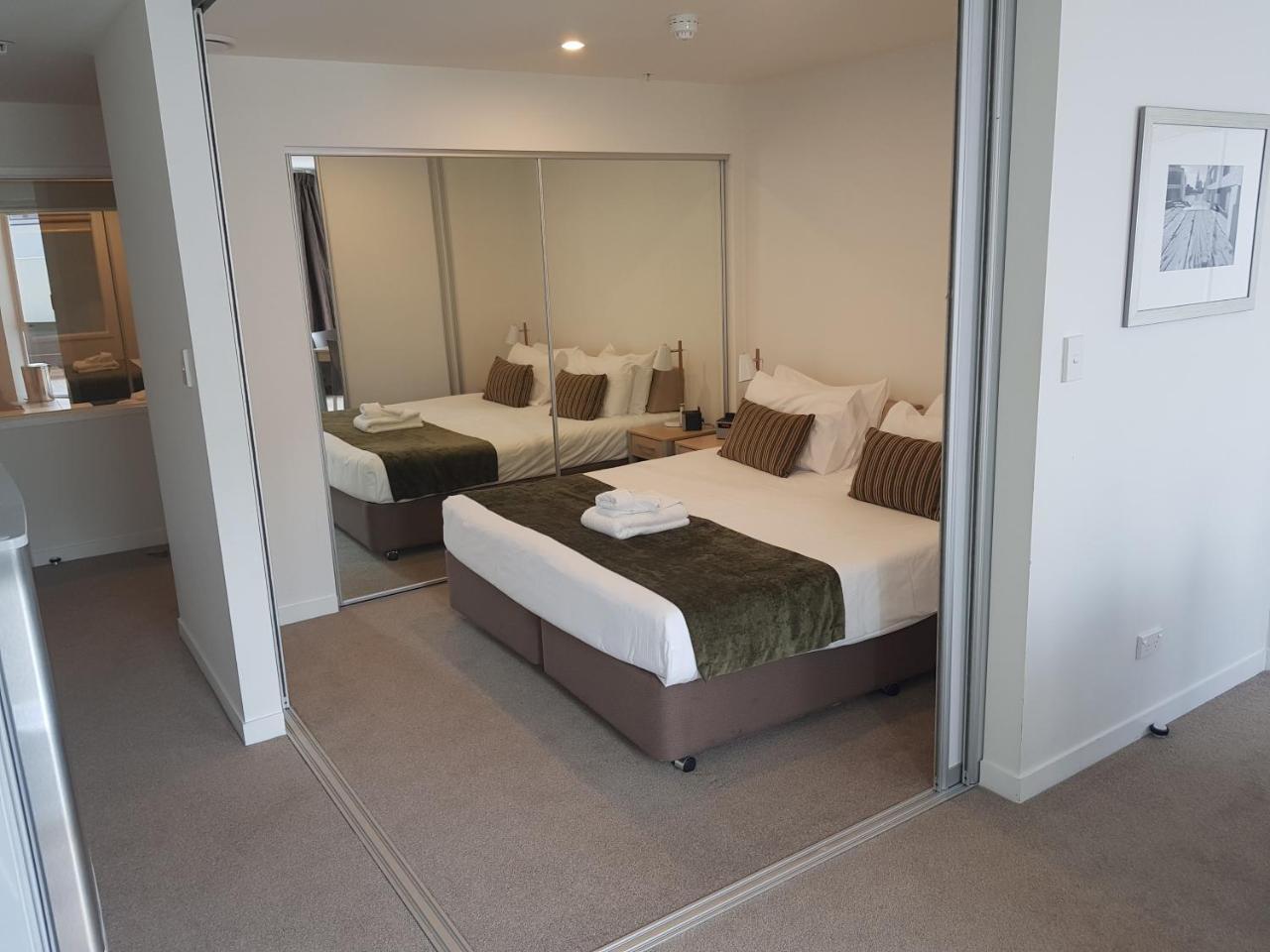 Quest On Durham Aparthotel Tauranga Exterior foto