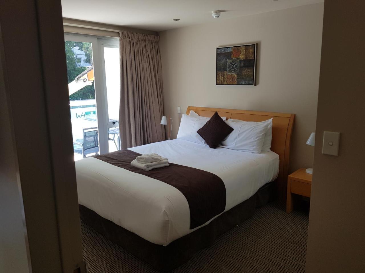 Quest On Durham Aparthotel Tauranga Exterior foto