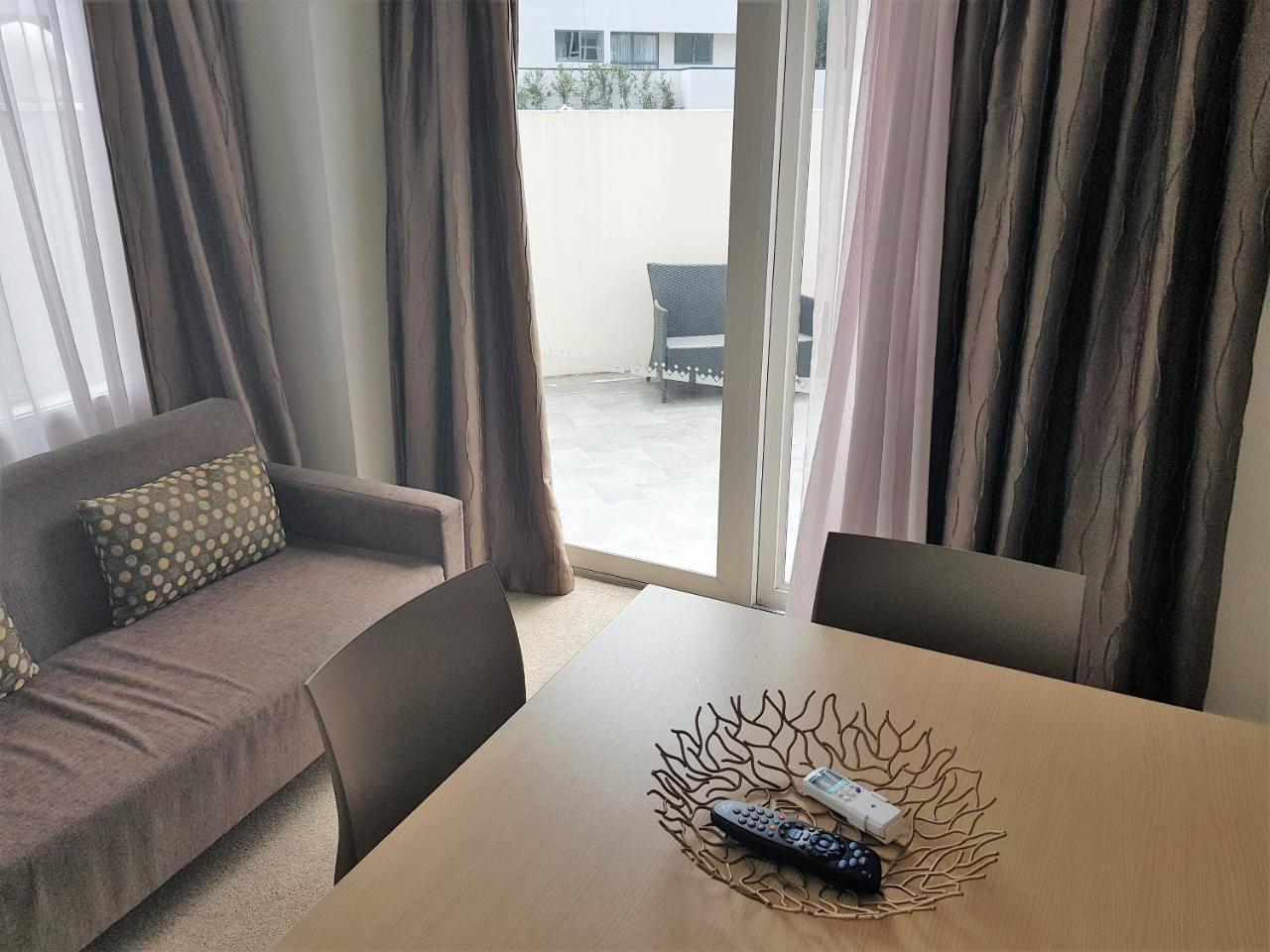 Quest On Durham Aparthotel Tauranga Exterior foto