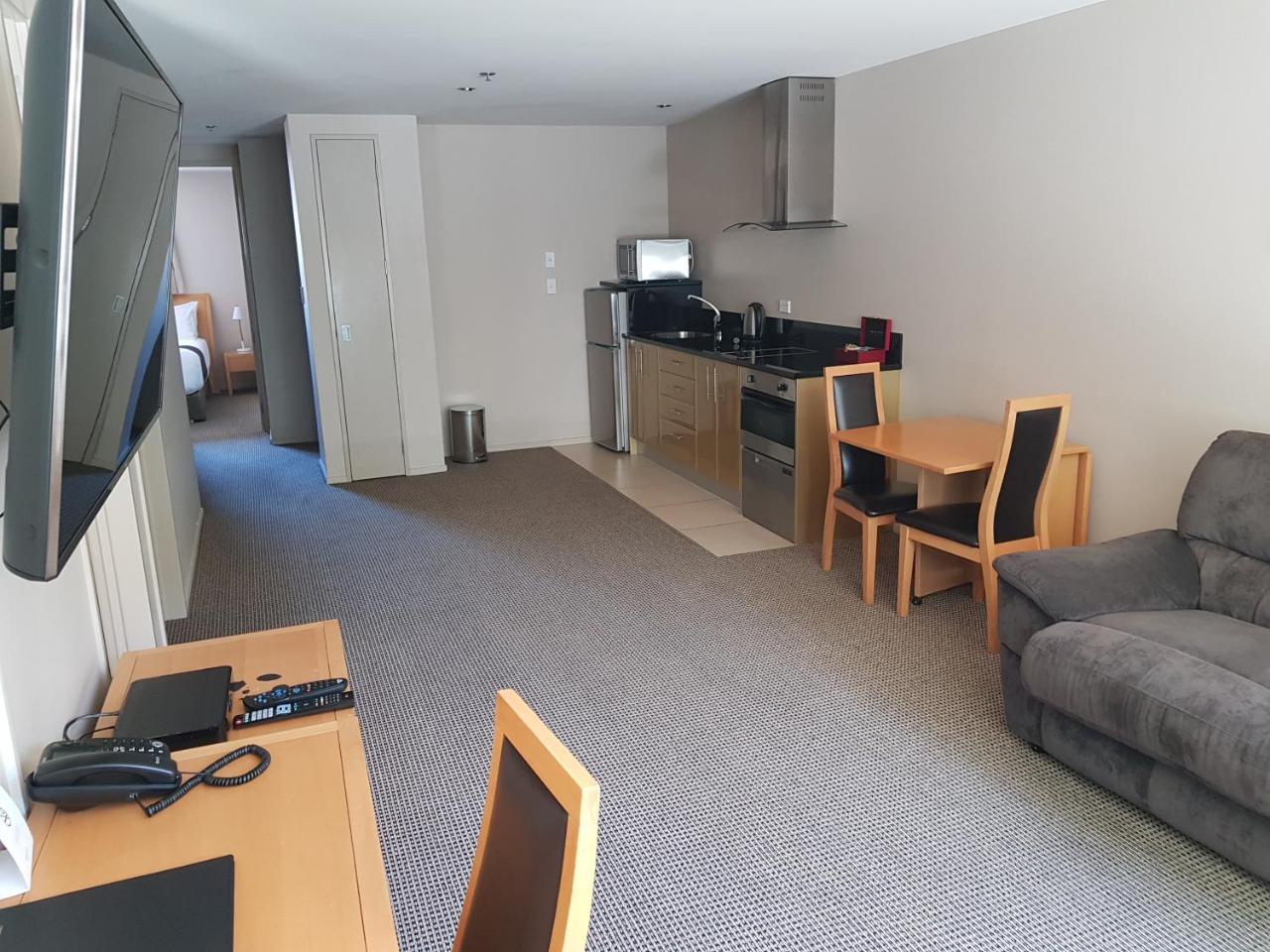 Quest On Durham Aparthotel Tauranga Exterior foto