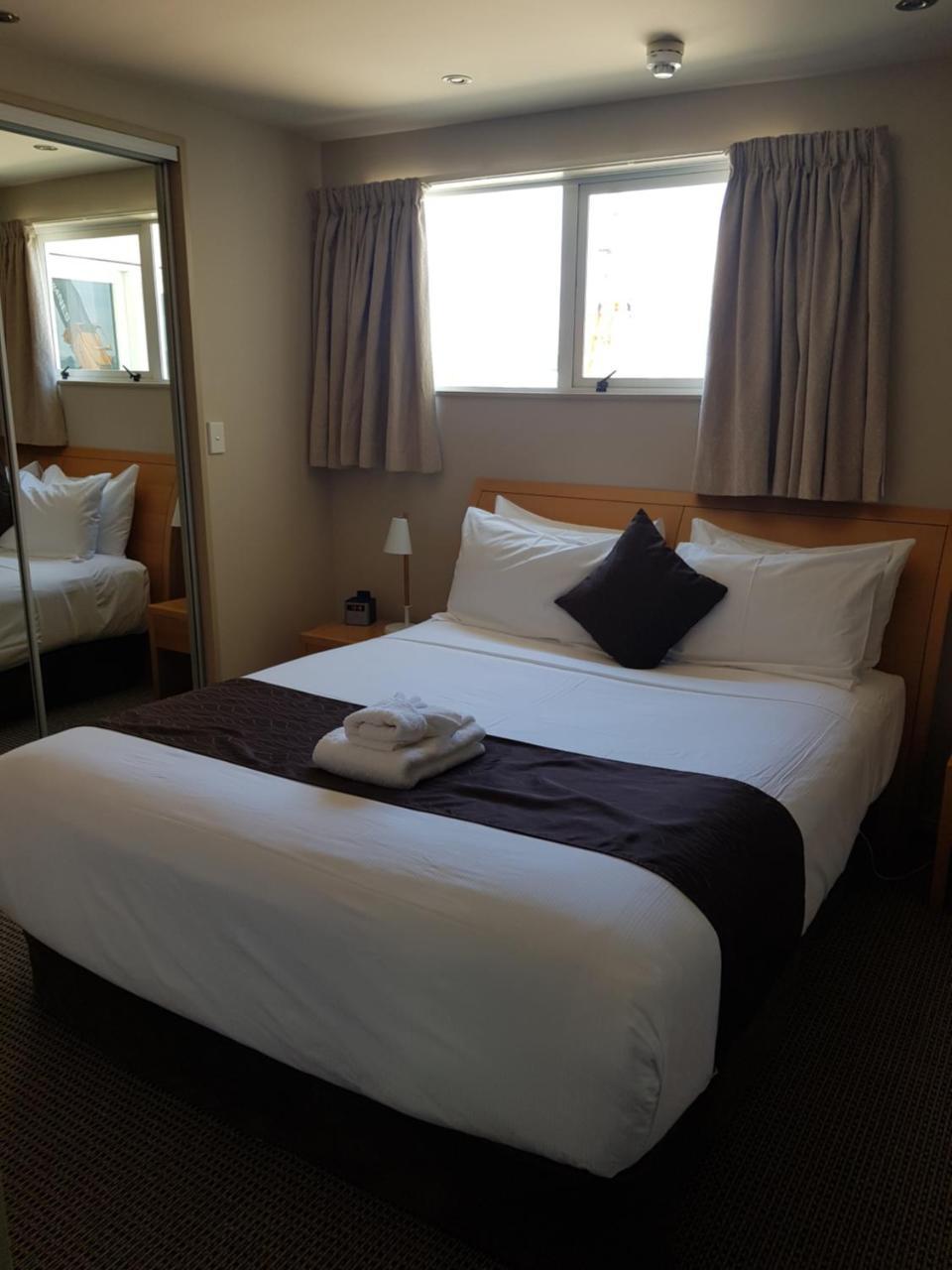 Quest On Durham Aparthotel Tauranga Exterior foto