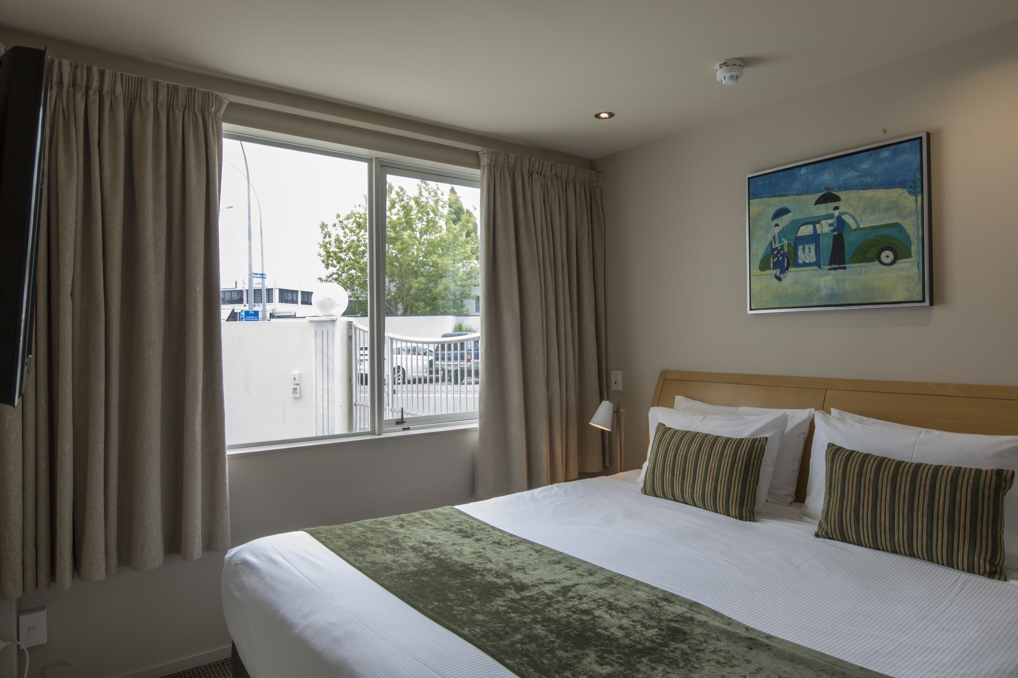 Quest On Durham Aparthotel Tauranga Exterior foto