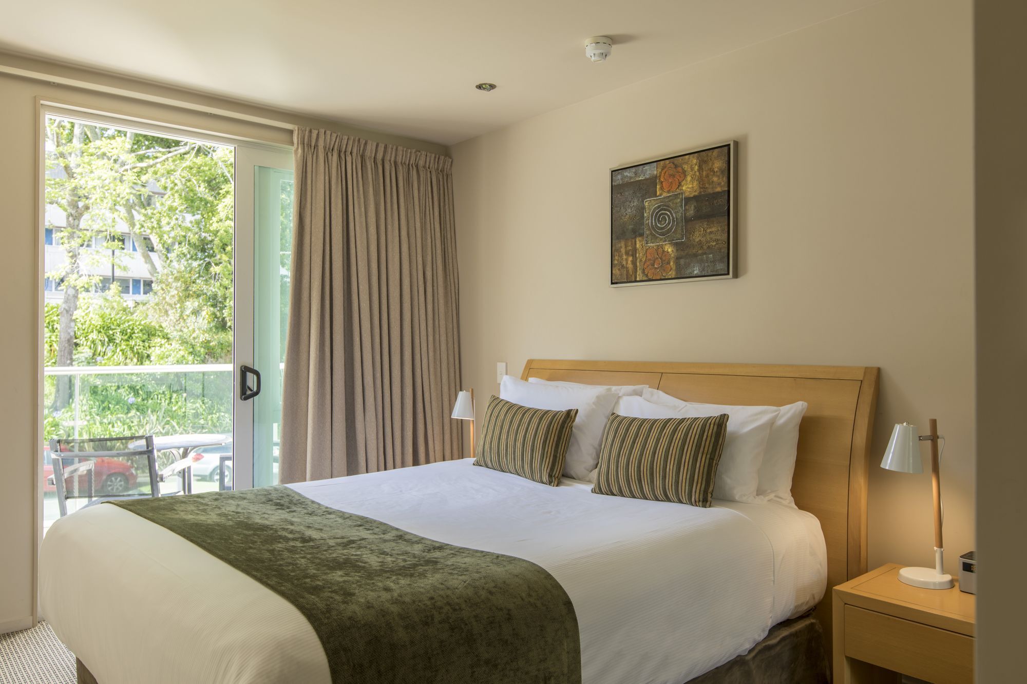 Quest On Durham Aparthotel Tauranga Exterior foto