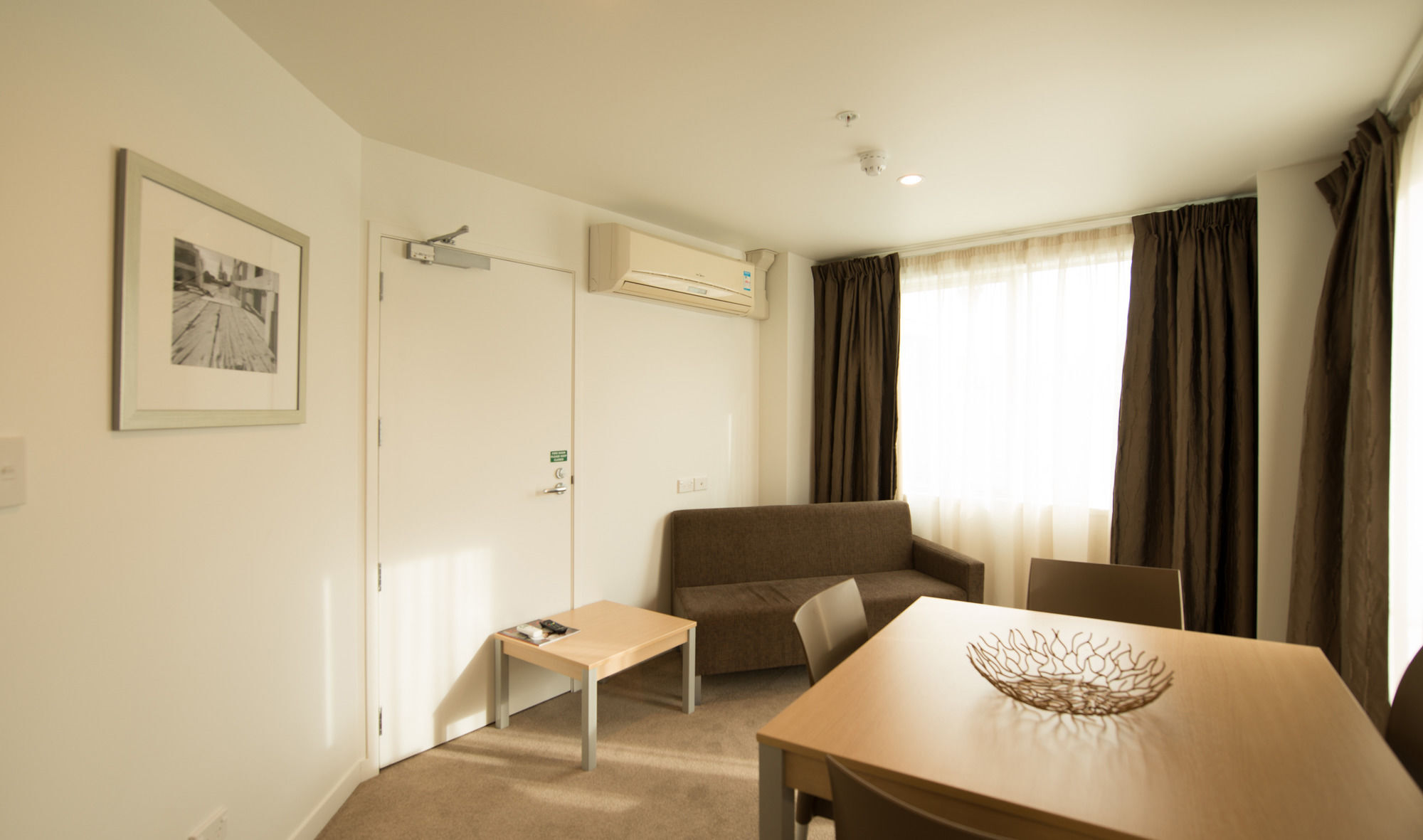 Quest On Durham Aparthotel Tauranga Exterior foto