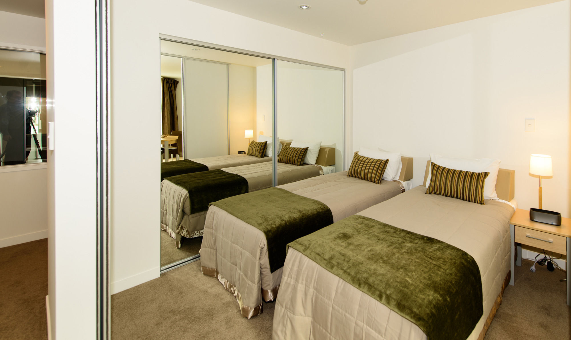 Quest On Durham Aparthotel Tauranga Exterior foto