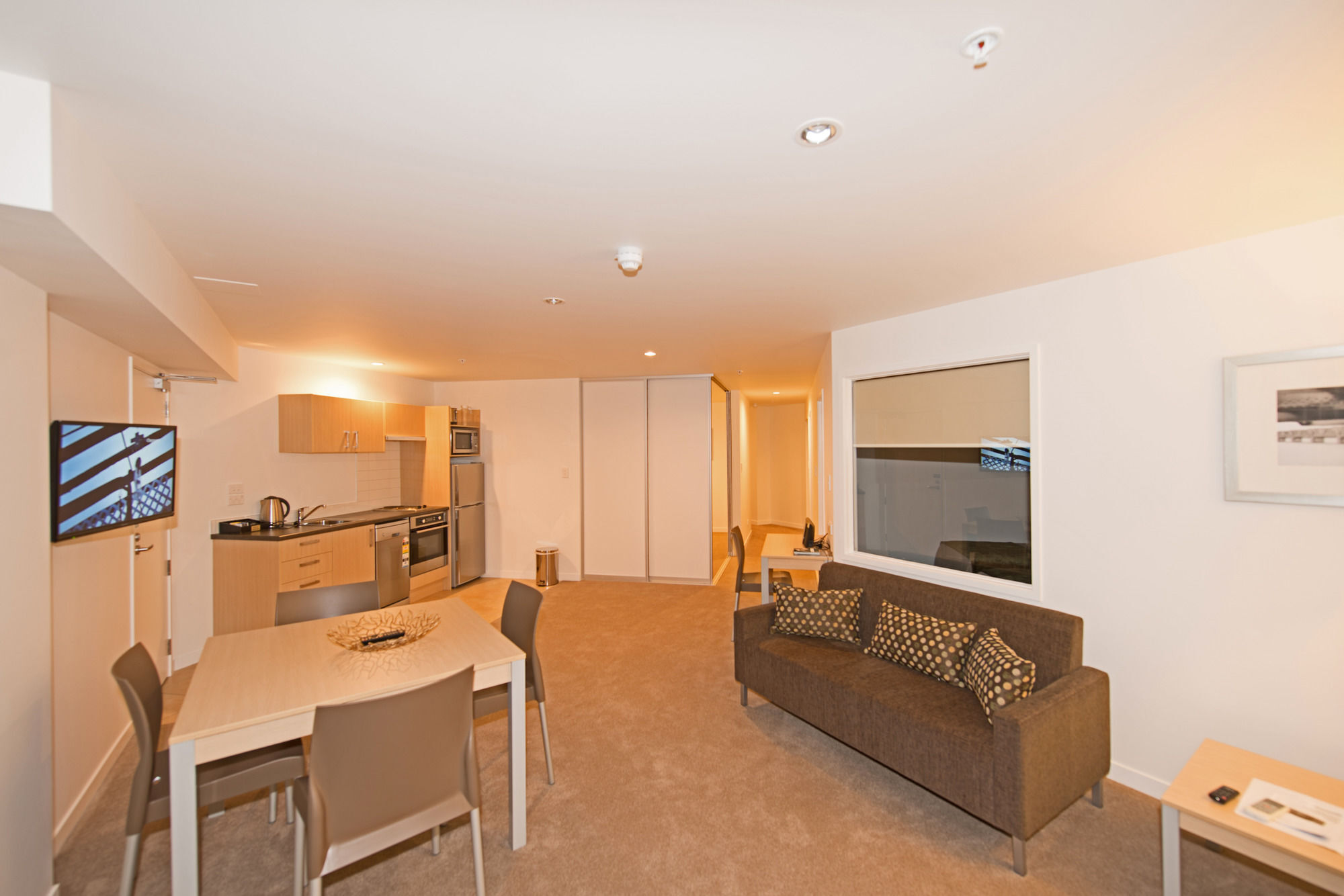 Quest On Durham Aparthotel Tauranga Exterior foto