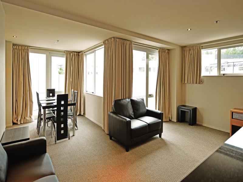 Quest On Durham Aparthotel Tauranga Exterior foto