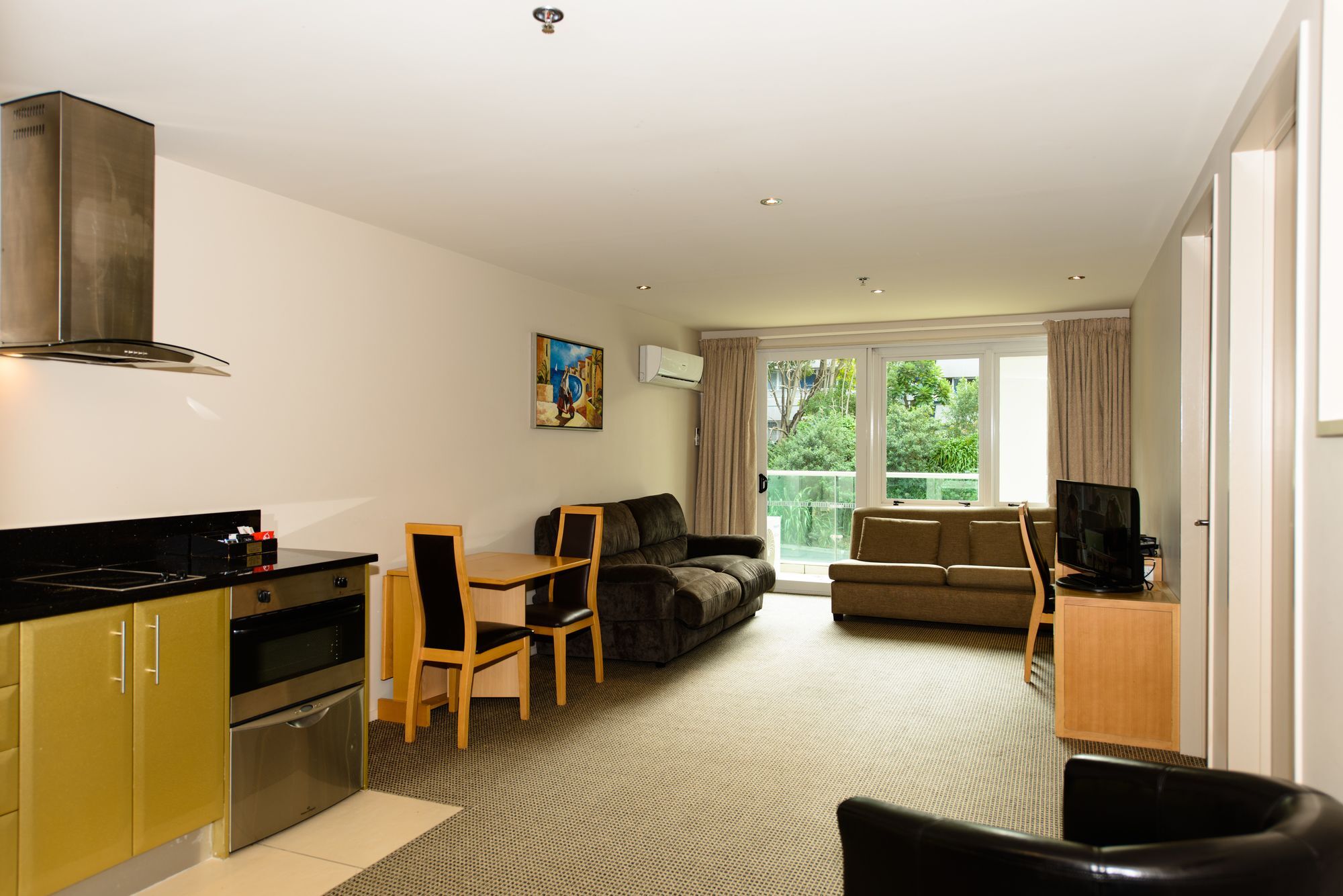 Quest On Durham Aparthotel Tauranga Exterior foto