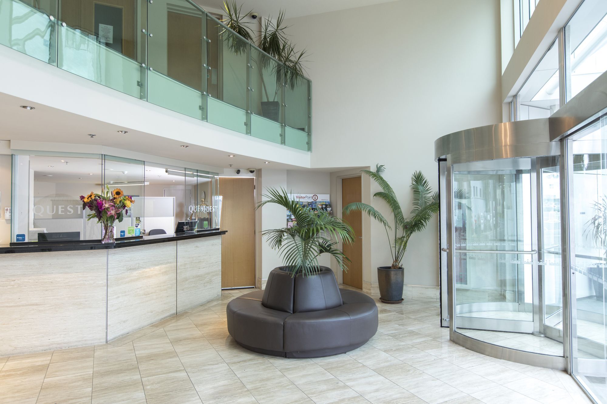 Quest On Durham Aparthotel Tauranga Exterior foto