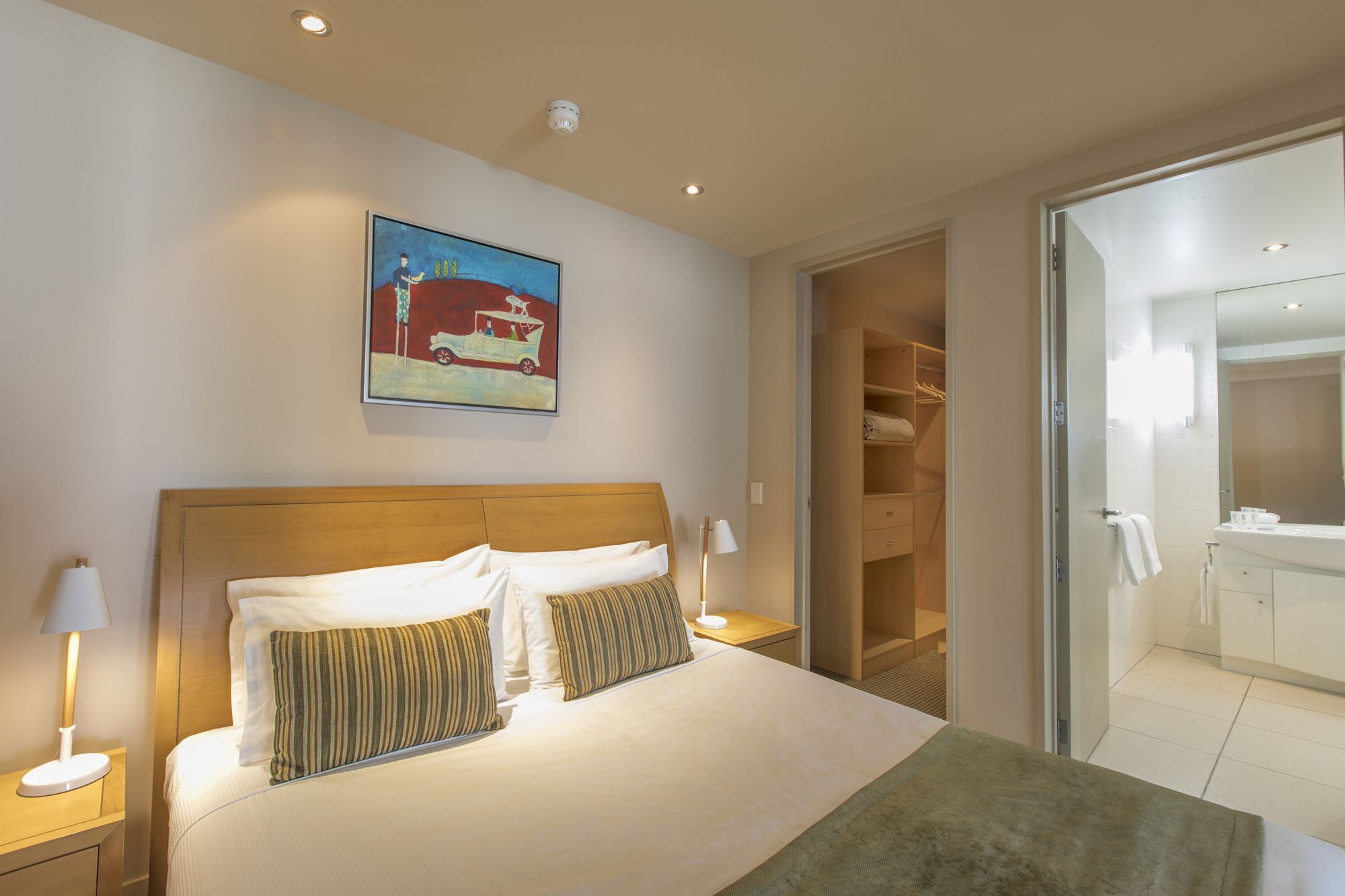 Quest On Durham Aparthotel Tauranga Exterior foto