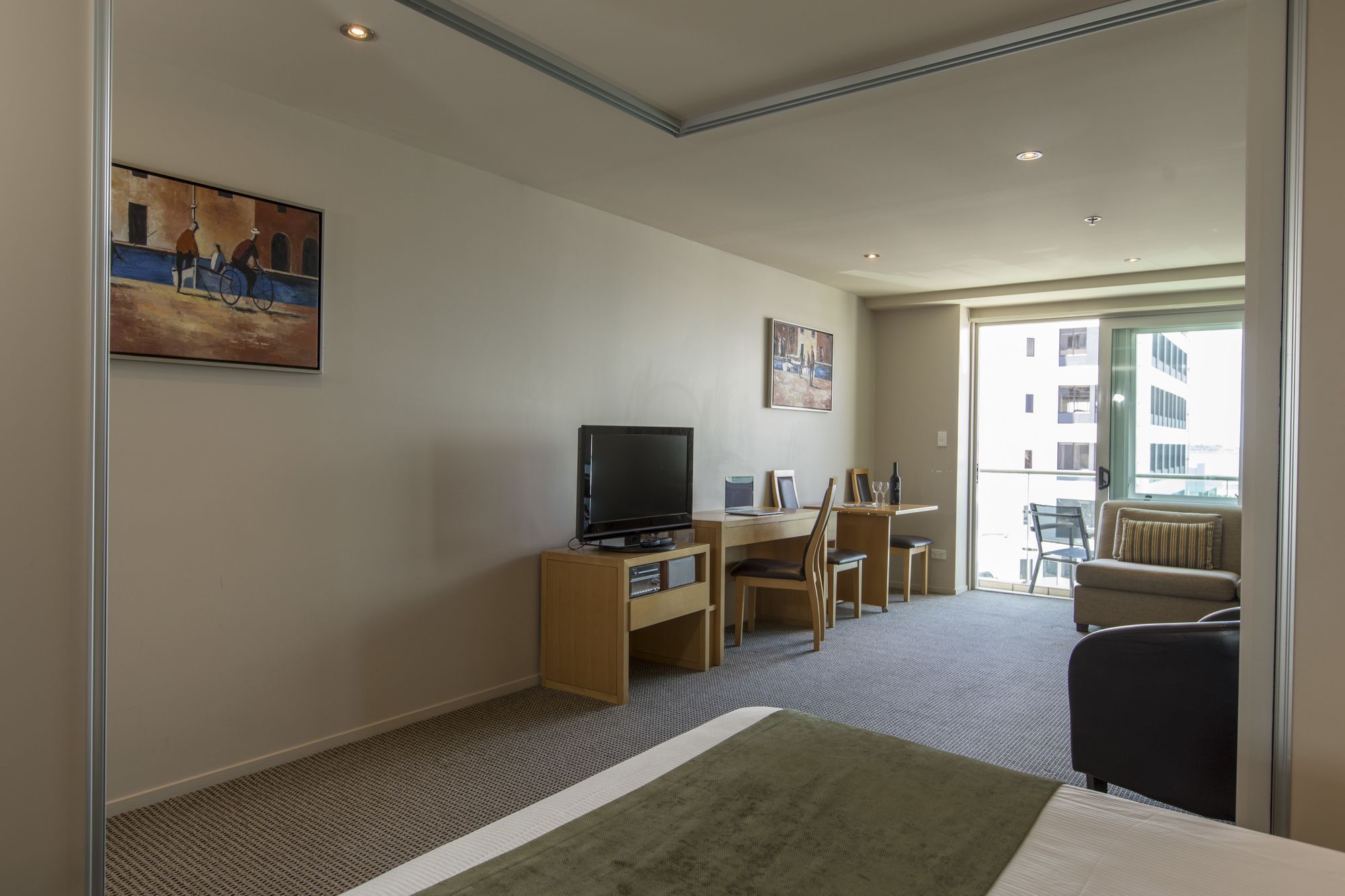 Quest On Durham Aparthotel Tauranga Exterior foto