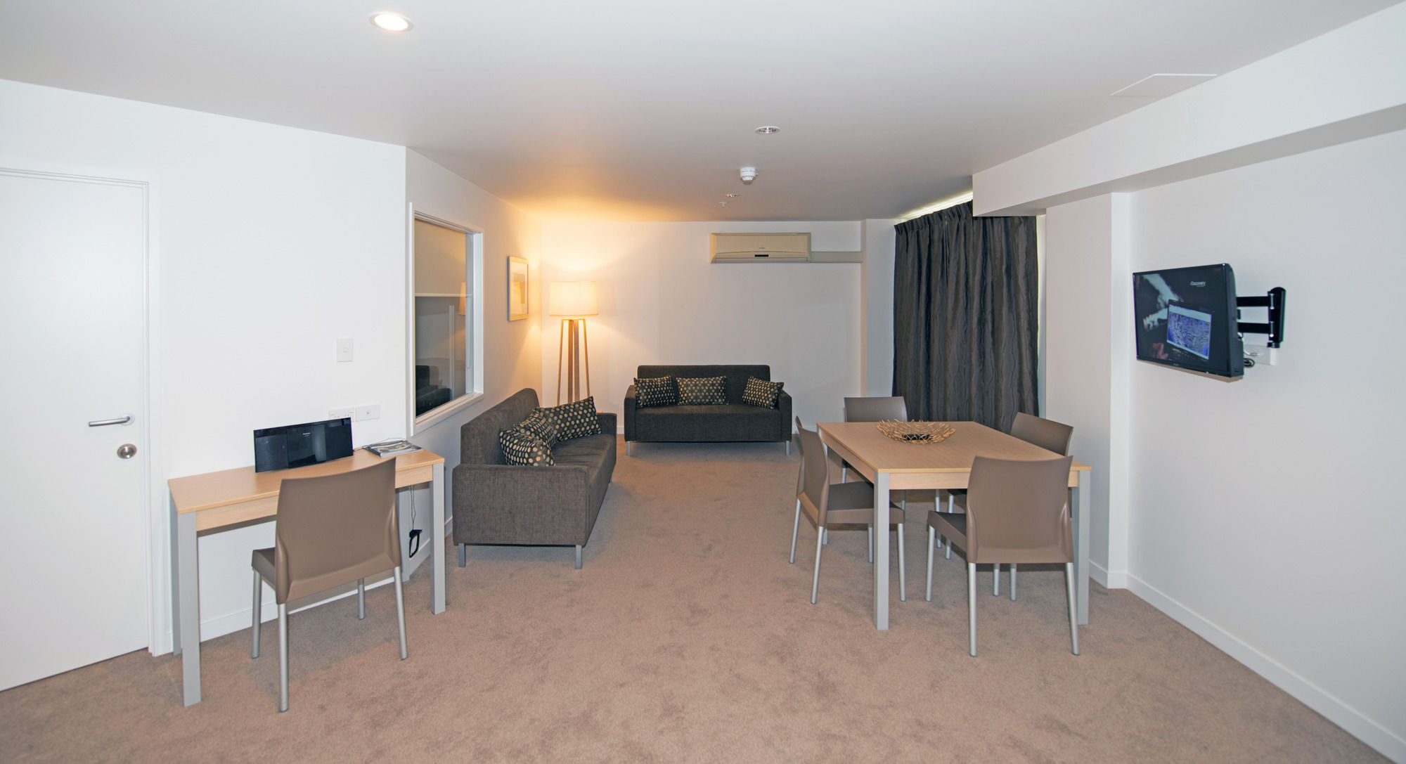Quest On Durham Aparthotel Tauranga Exterior foto