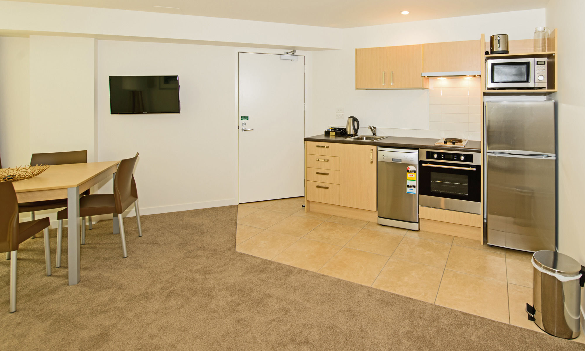 Quest On Durham Aparthotel Tauranga Exterior foto