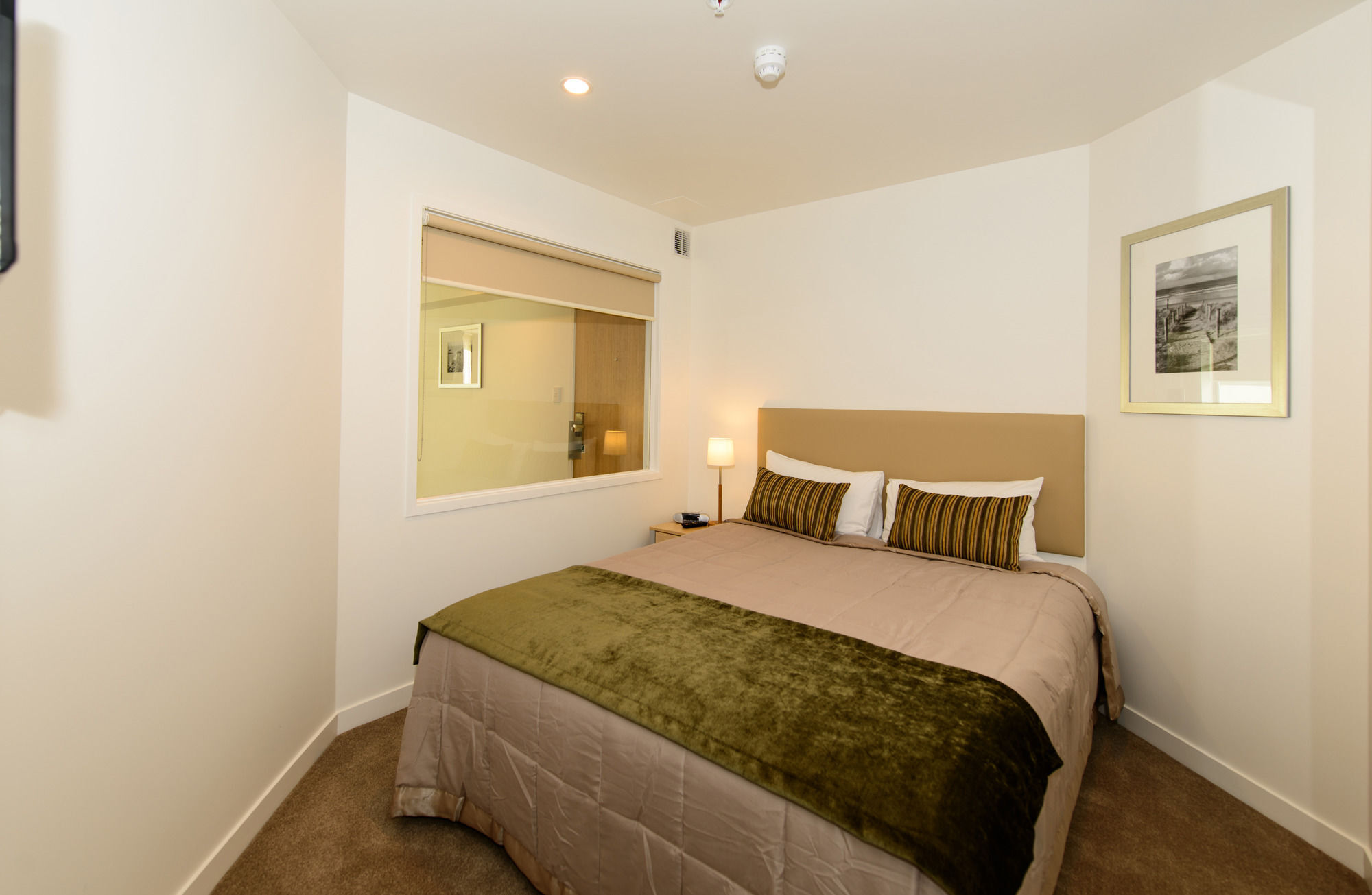 Quest On Durham Aparthotel Tauranga Exterior foto