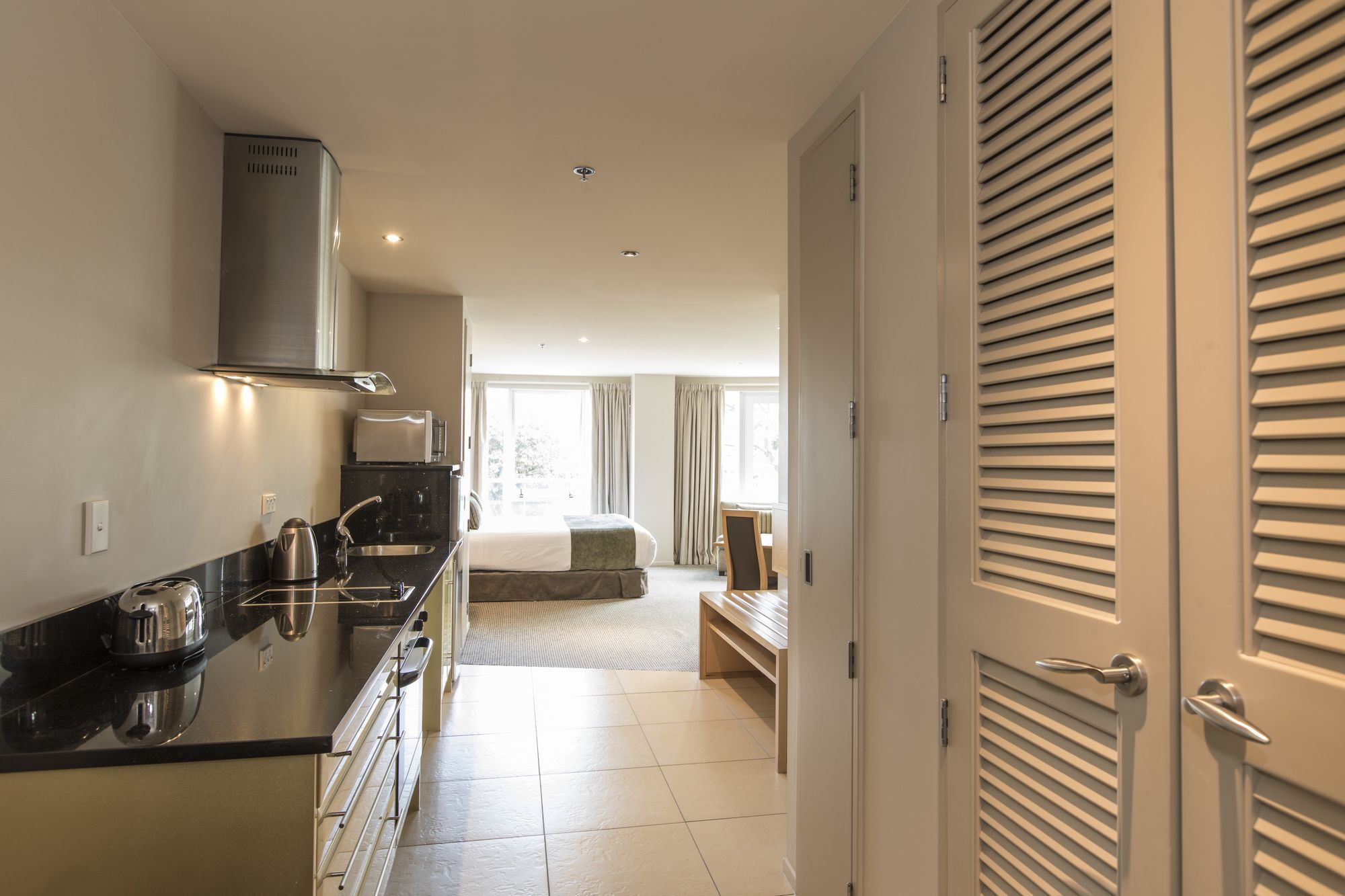 Quest On Durham Aparthotel Tauranga Exterior foto